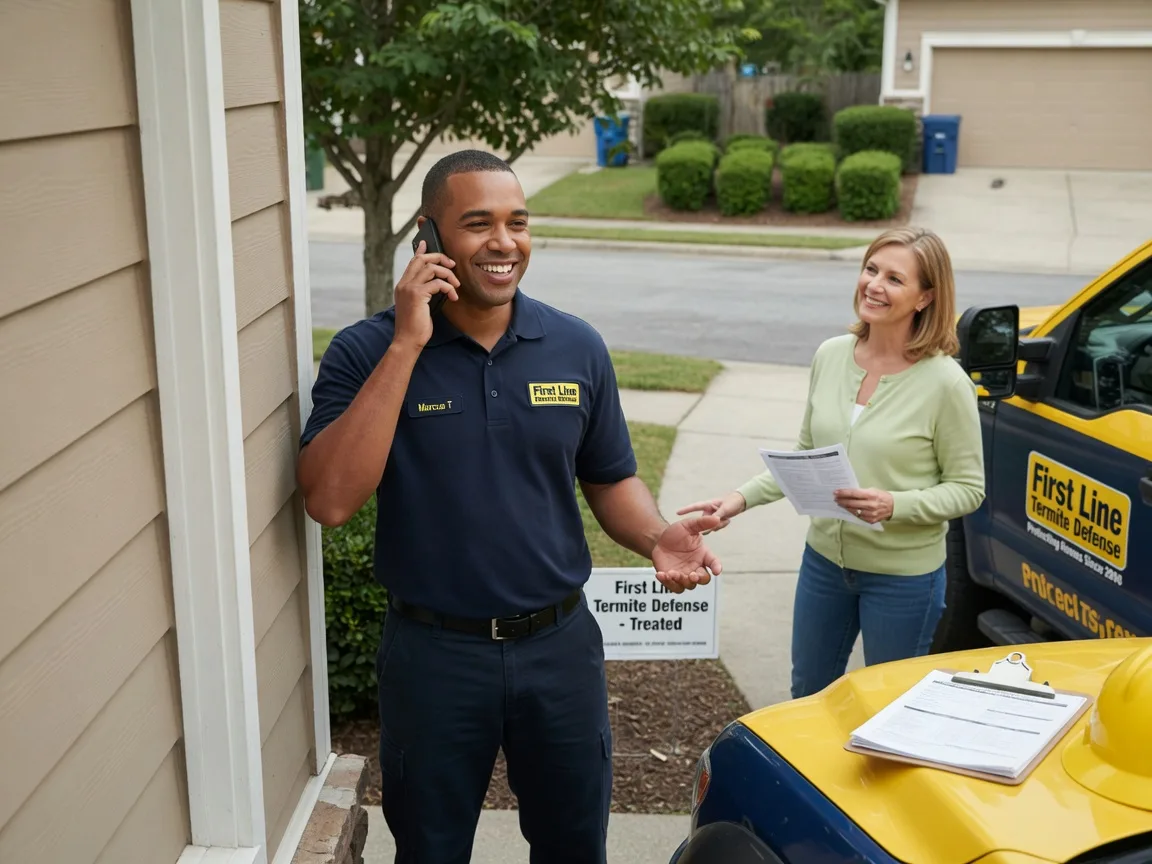 Termite Treatment Pearl, IL FAQs